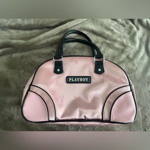 Playboy Bowler Bag